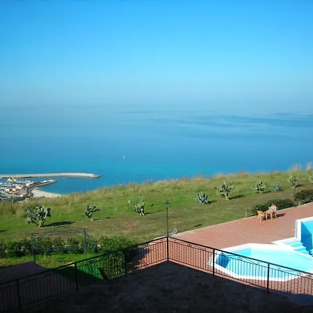 Appartement A View 2 Sea à Parghelia Extérieur photo