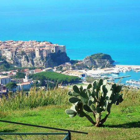 Appartement A View 2 Sea à Parghelia Extérieur photo